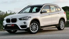 Branco Usado 2019 BMW X1 SUV | € 23.900 (Preço justo)