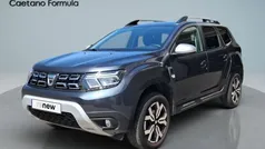 Cinzento Usado 2022 Dacia Duster SUV | € 17.990 (Bom preço)