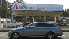 Cinzento Usado 2019 Mercedes E300 Carrinha | € 29.900 (Preço justo)
