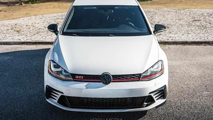 Branco Usado 2017 VW Golf VII GTI Clubsport | € 22.990 (Super Preço)