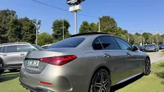 Cinza Usado 2023 Mercedes C300e AMG line Sedan | € 48.750 (Preço justo)
