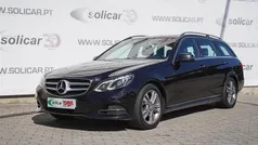 Usado 2014 Mercedes E220 Avantgarde Carrinha | € 22.500 (Preço justo)