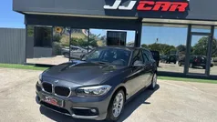 Usado 2017 BMW 116 Citadino | € 16.750 (Preço justo)