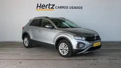 Outro Usado 2023 VW T-Roc Life SUV | € 20.590 (Preço justo)