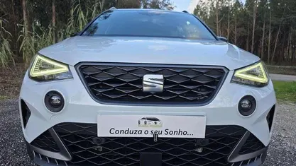 Usado 2023 Seat Arona FR SUV | € 17.750 (Preço justo)