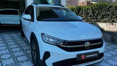 Branco cinzento Usado 2023 VW Taigo SUV | € 18.950 (Preço justo)