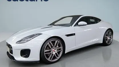 Usado Jaguar F-Type 300 HP (220 kW) 2017