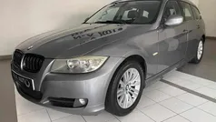 Cinza Usado 2010 BMW 318 Sport Line Carrinha | € 10.950 (Preço justo)