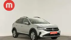 Cinzento Usado 2024 VW Taigo SUV | € 20.499 (Preço justo)