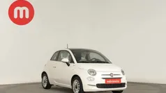 Branco Usado 2021 Fiat 500 | € 12.999 (Preço justo)