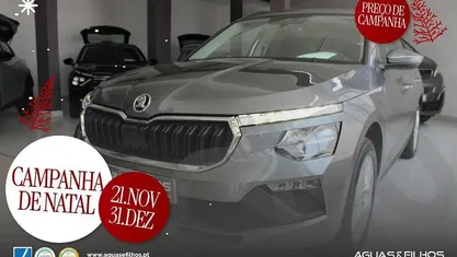 Usado 2025 Skoda Kamiq Ambition SUV | € 23.990 (Preço justo)
