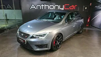 Usado Seat Leon 280 HP (205 kW) 2014