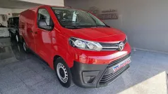 Vermelho Usado 2018 Toyota Proace Monovolume | € 16.500 (Preço justo)