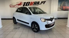 Branco Usado 2017 Renault Twingo LIMITED Citadino | € 8.990 (Bom preço)