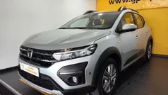 Antracite Usado 2021 Dacia Sandero Citadino | € 16.265 (Preço justo)