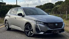 Usado 2022 Peugeot 308 Allure | € 21.990 (Preço justo)