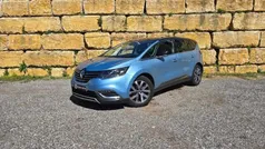 Azul Usado 2018 Renault Espace Intens Monovolume | € 17.500 (Preço justo)