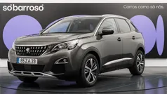Usado 2019 Peugeot 3008 Allure SUV | € 22.990 (Preço justo)