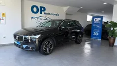 Preto Usado 2020 Volvo XC60 Momentum SUV | € 34.750 (Bom preço)