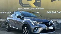 Usado 2022 Renault Captur SUV | € 19.900 (Preço justo)