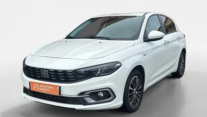 Usado Fiat Tipo 130 HP (95 kW) 2024 Branco