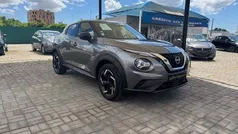 Cinza Usado 2022 Nissan Juke N-Connecta SUV | € 21.900 (Preço justo)