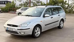 Cinza Usado 2002 Ford Focus Carrinha | € 1.800 (Preço justo)