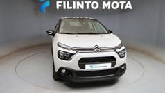 Bege Usado 2022 Citroën C3 PureTech Citadino | € 11.340 (Bom preço)