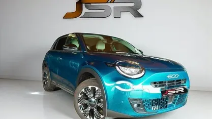 Usado 2025 Fiat 600 | € 25.490 (Preço justo)