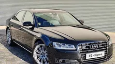 Preto Usado 2015 Audi A8 Exclusive Sedan | € 29.999