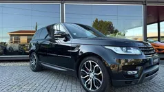 Preto Usado 2016 Land Rover Range Rover Sport SUV | € 35.000 (Super Preço)