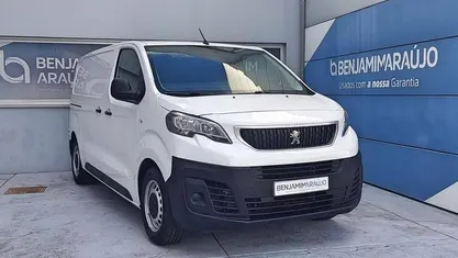 Usado 2020 Peugeot Expert Van | € 17.900 (Preço justo)