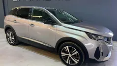 Cinza Usado 2021 Peugeot 3008 Allure SUV | € 20.750 (Preço justo)