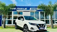 Usado 2018 Nissan Qashqai Tekna SUV | € 17.980 (Preço justo)