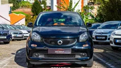 Preto Usado 2015 Smart ForFour Passion | € 12.450