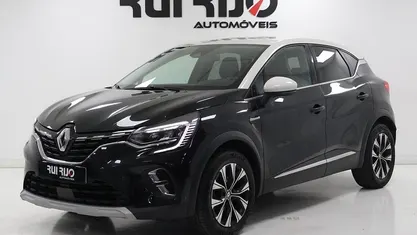 Usado 2023 Renault Captur Techno SUV | € 18.500 (Preço justo)