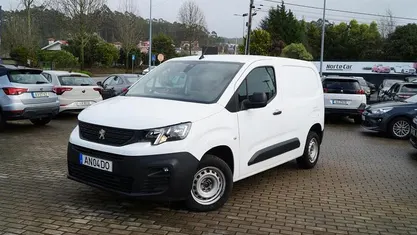 Usado 2021 Peugeot Partner Monovolume | € 14.900 (Preço justo)