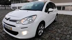 Usado 2016 Citroën C3 Feel Citadino | € 7.499 (Bom preço)