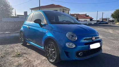 Usado Fiat 500 95 HP (69 kW) 2018 Citadino