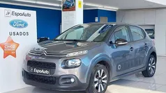 Usado 2019 Citroën C3 Feel Citadino | € 9.750 (Bom preço)