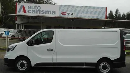 Usado Renault Trafic 115 HP (84 kW) 2022 Monovolume