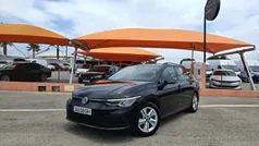 Azul Usado 2021 VW Golf VIII Life Carrinha | € 21.950 (Super Preço)