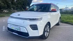 Branco Usado 2019 Kia Soul EV Spirit SUV | € 20.500 (Preço justo)