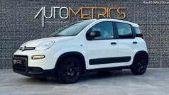 Branco Usado 2022 Fiat Panda | € 11.900 (Preço justo)