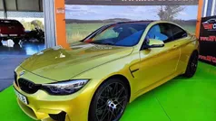 Amarelo Usado 2019 BMW M4 Competition Edition Coupé | € 79.900 (Preço justo)
