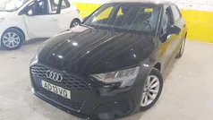 Preto Usado 2020 Audi A3 | € 21.100 (Preço justo)