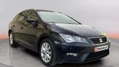 Usado 2019 Seat Leon ST Carrinha | € 13.490 (Preço justo)