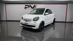 Branco Usado 2019 Smart ForFour Electric Drive Brabus | € 11.990 (Bom preço)