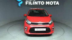 Vermelho Usado 2021 Kia Picanto Urban Citadino | € 12.490 (Preço justo)