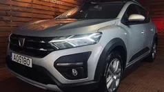 Cinzento Usado 2022 Dacia Sandero Citadino | € 14.950 (Bom preço)